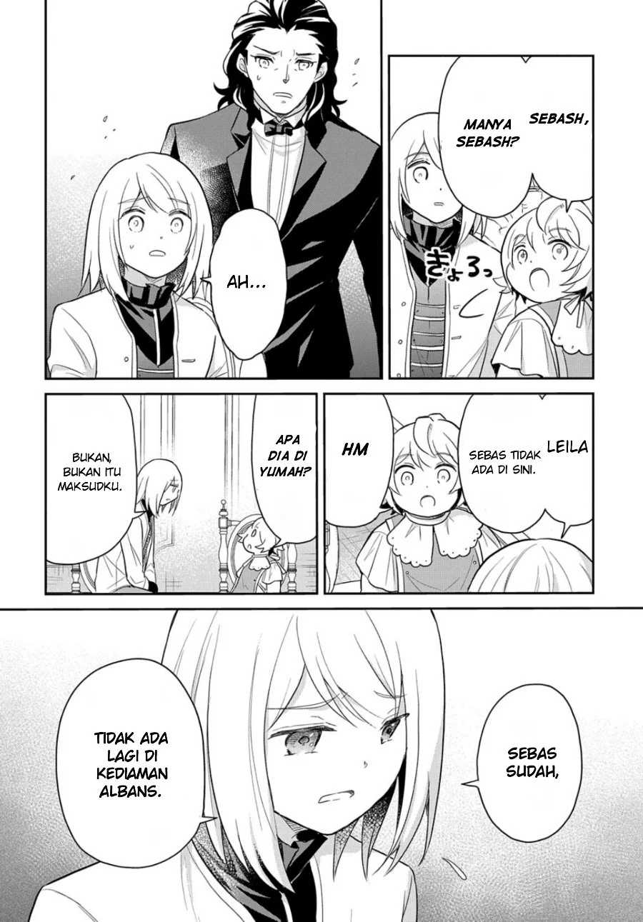 The Reborn Little Girl Won’t Give Up Chapter 42 Gambar 6