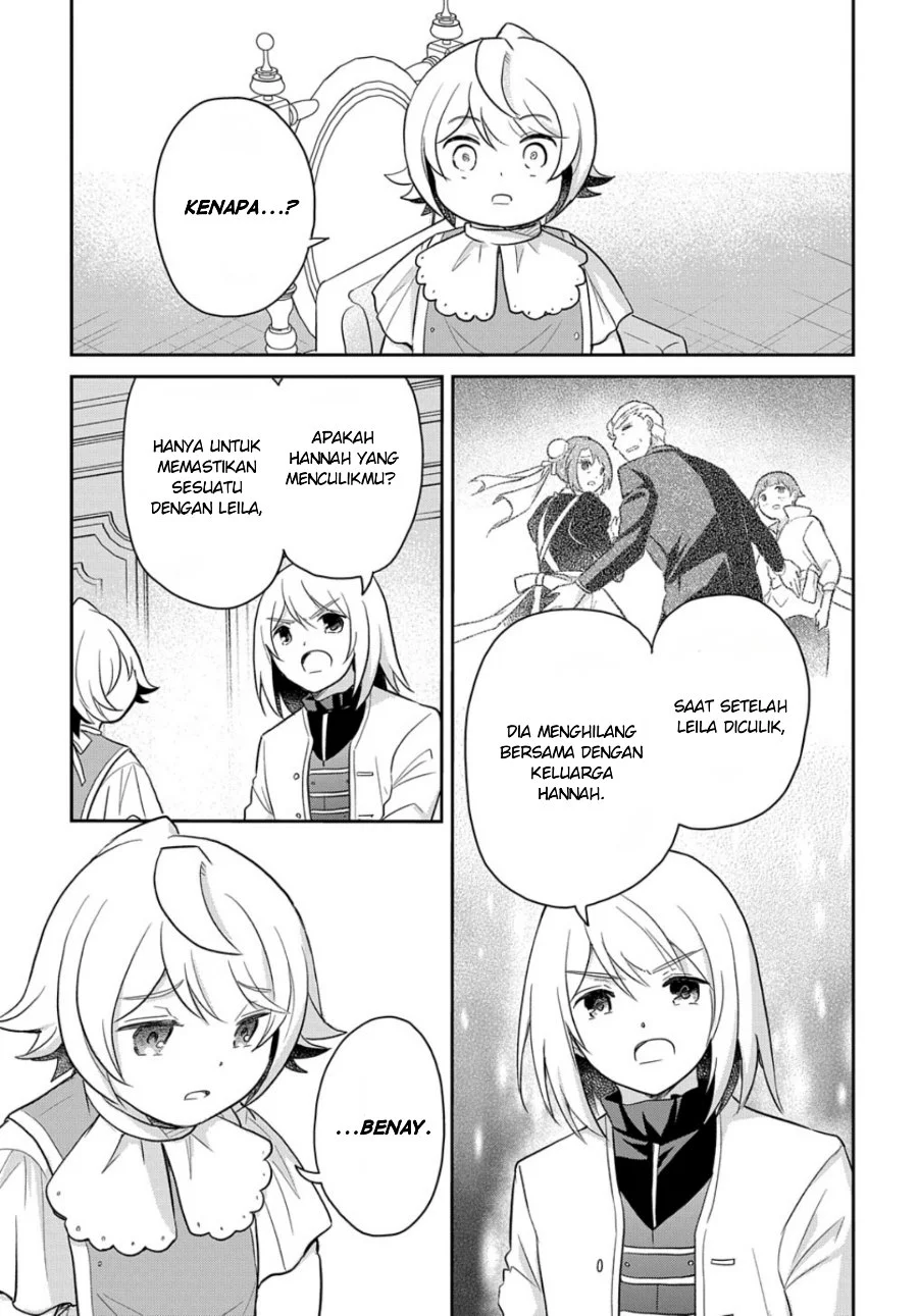 The Reborn Little Girl Won’t Give Up Chapter 42 Gambar 7