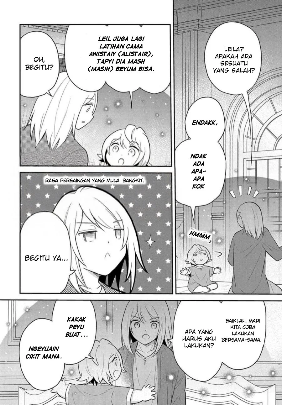 The Reborn Little Girl Won’t Give Up Chapter 43 Gambar 6