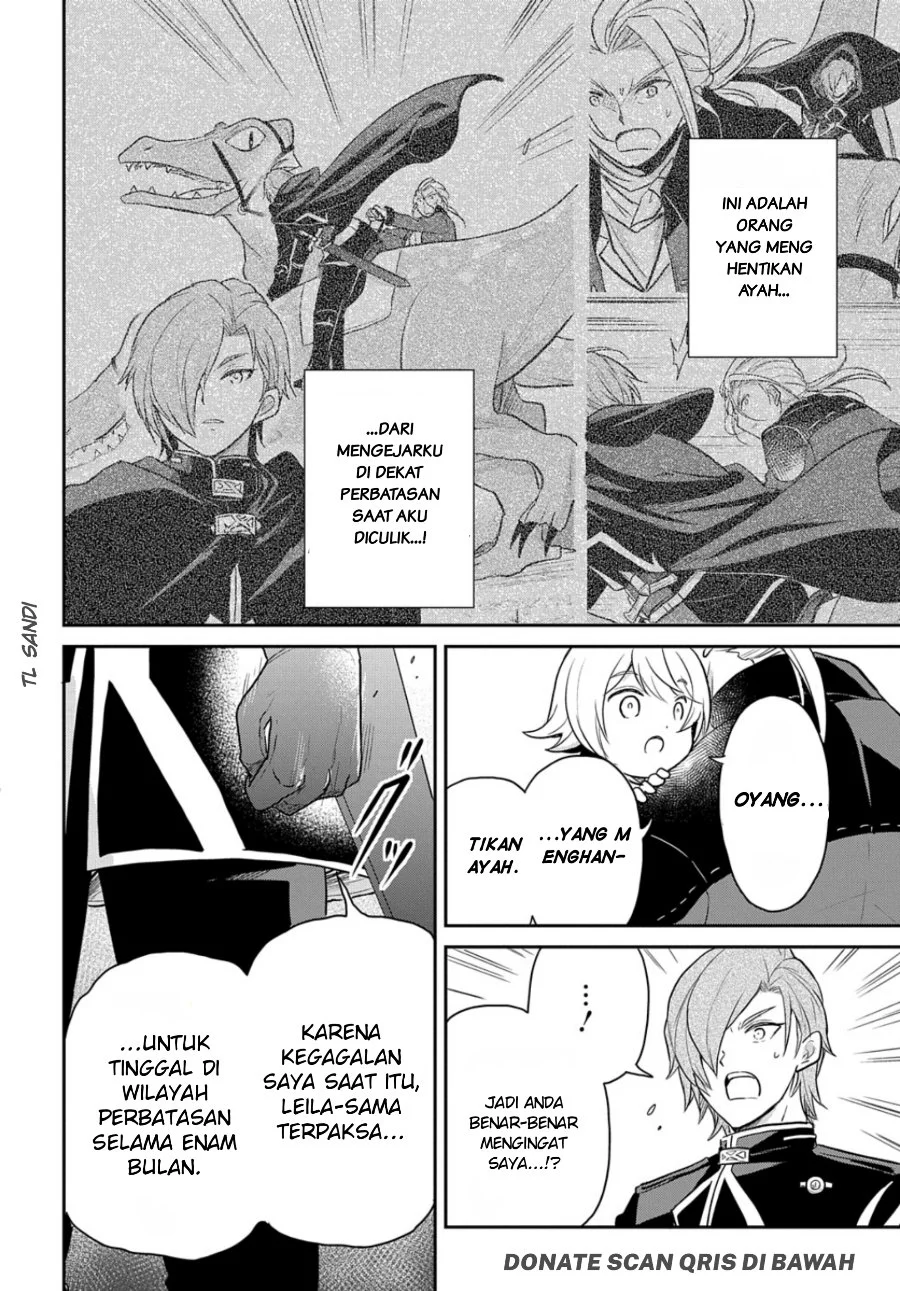 The Reborn Little Girl Won’t Give Up Chapter 47 Gambar 6