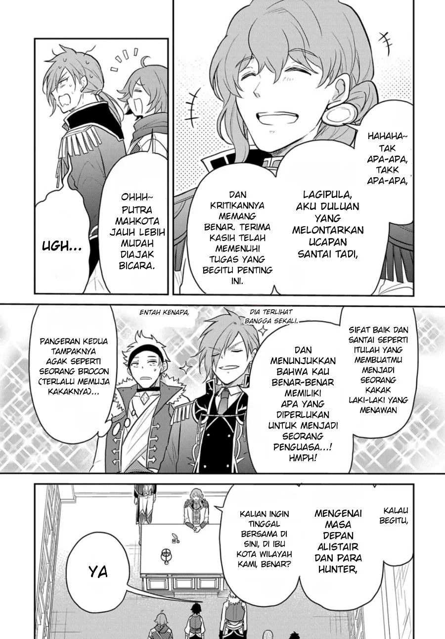 The Reborn Little Girl Won’t Give Up Chapter 48 Gambar 5