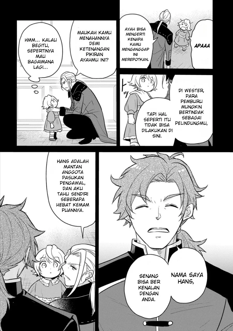 The Reborn Little Girl Won’t Give Up Chapter 49 Gambar 6
