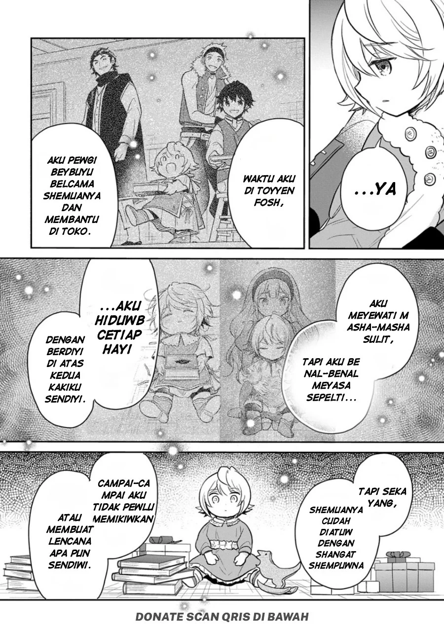 The Reborn Little Girl Won’t Give Up Chapter 50 Gambar 4