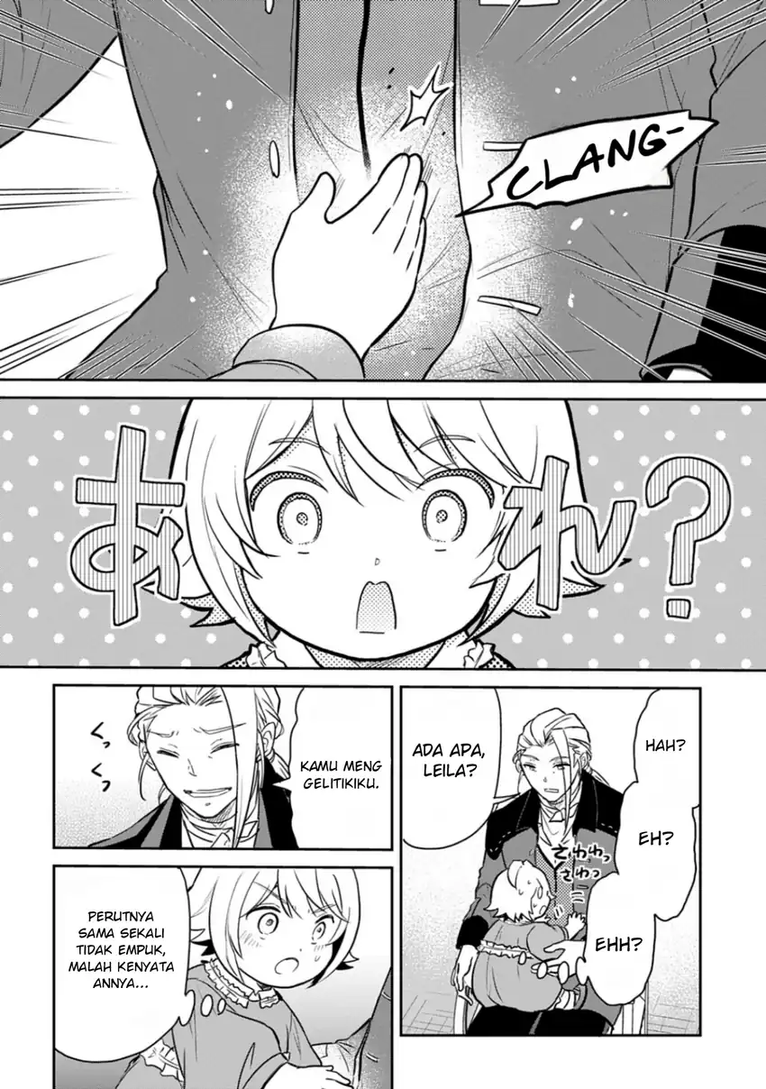 The Reborn Little Girl Won’t Give Up Chapter 54.5 Gambar 4
