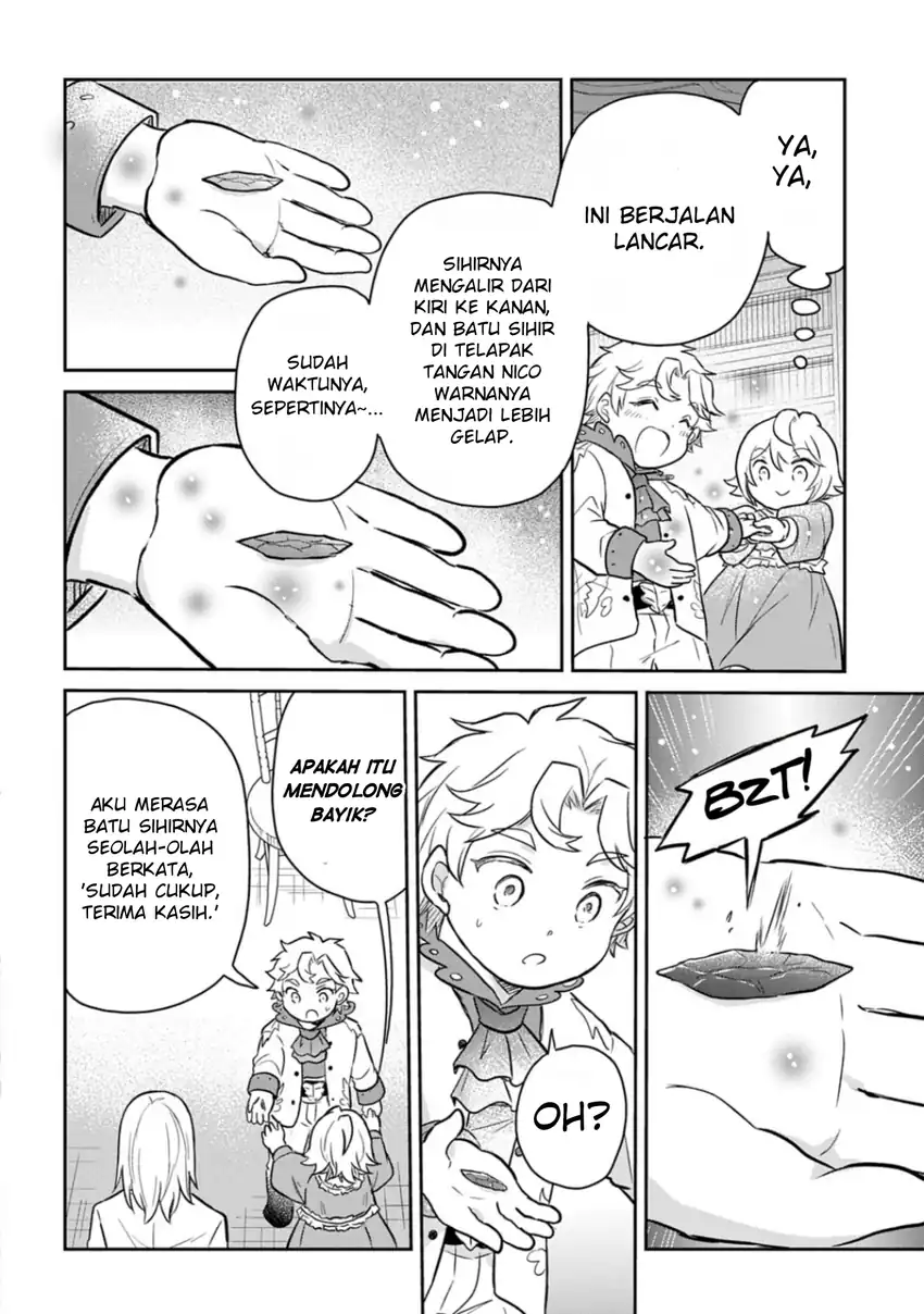 The Reborn Little Girl Won’t Give Up Chapter 54 Gambar 6