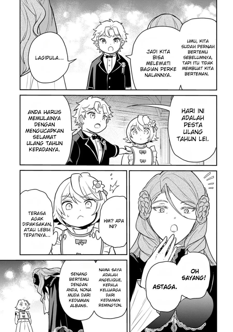 The Reborn Little Girl Won’t Give Up Chapter 56 Gambar 5