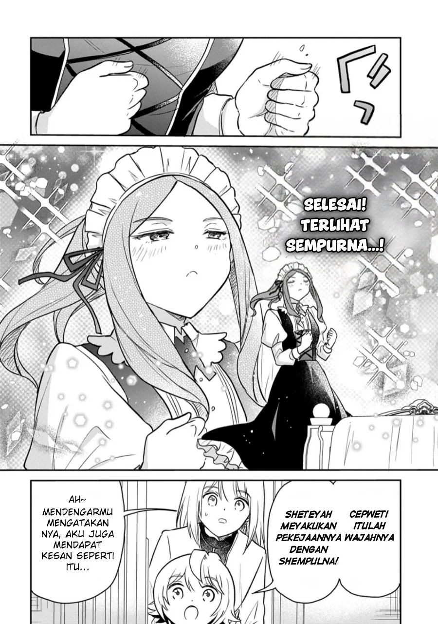 The Reborn Little Girl Won’t Give Up Chapter 57.5 Gambar 4