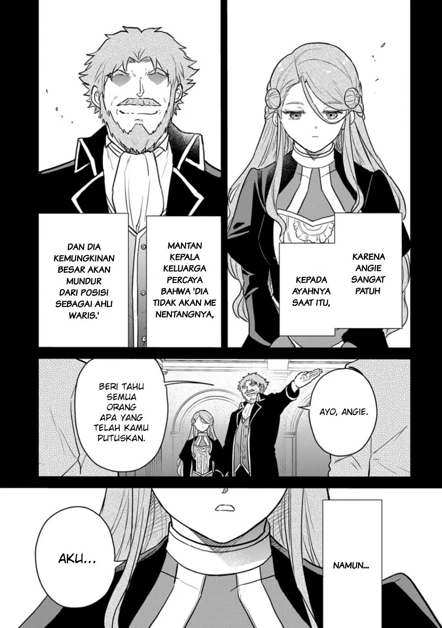The Reborn Little Girl Won’t Give Up Chapter 57 Gambar 6
