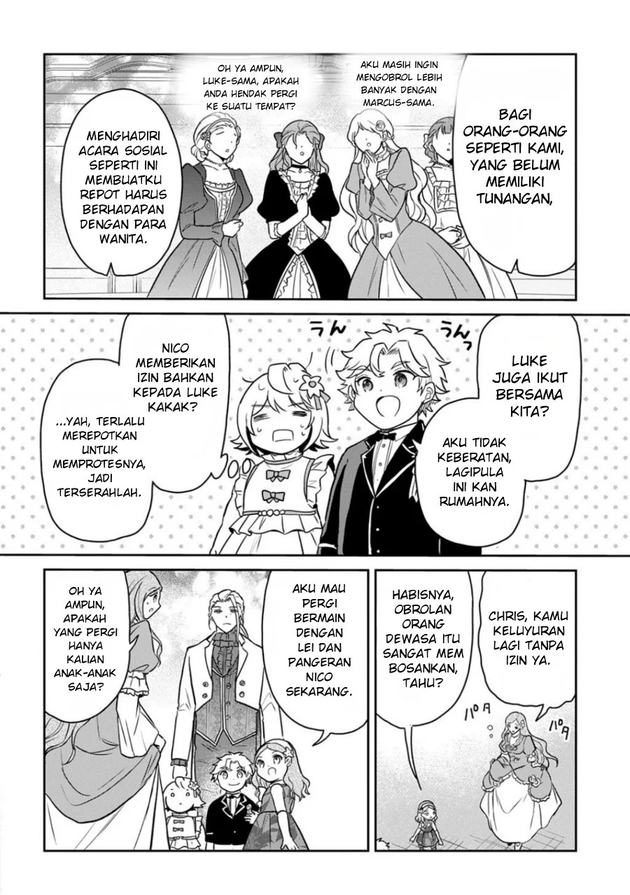 The Reborn Little Girl Won’t Give Up Chapter 58 Gambar 4