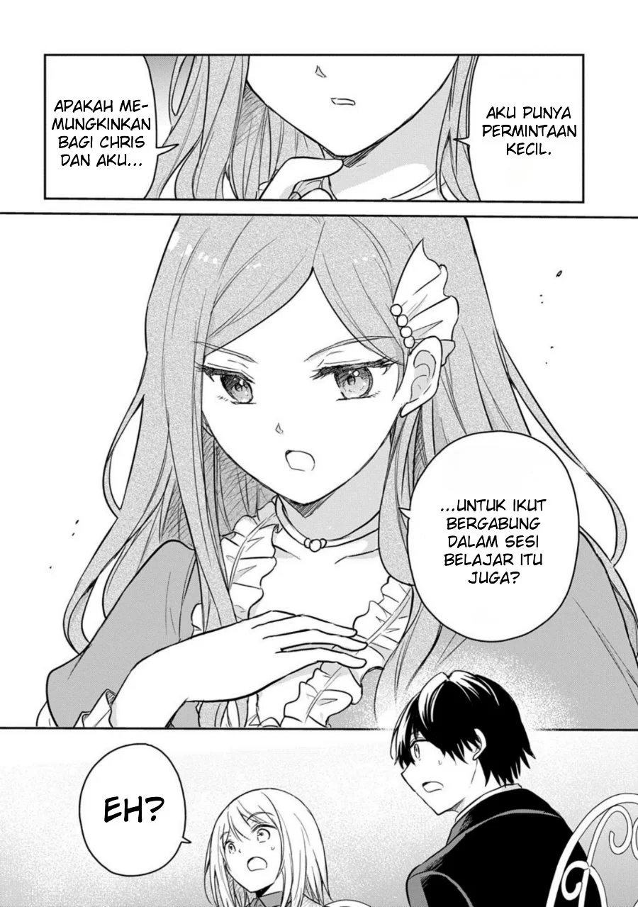 The Reborn Little Girl Won’t Give Up Chapter 60 Gambar 6