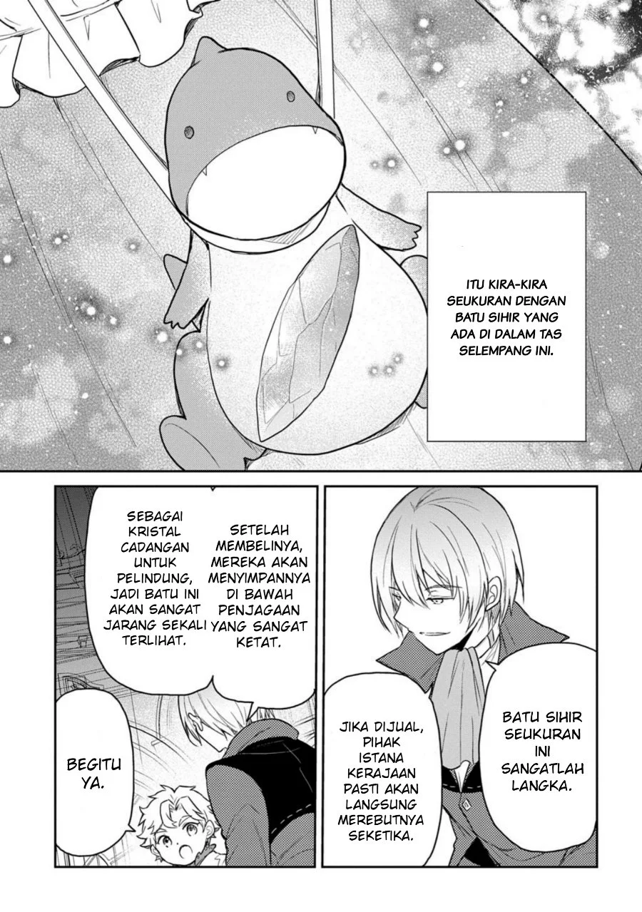 The Reborn Little Girl Won’t Give Up Chapter 62 Gambar 5