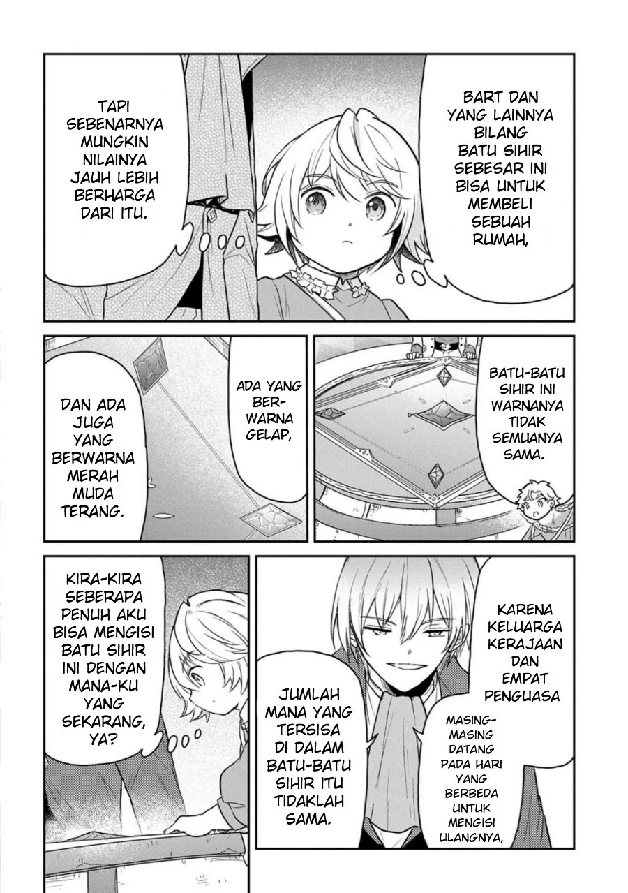 The Reborn Little Girl Won’t Give Up Chapter 62 Gambar 6