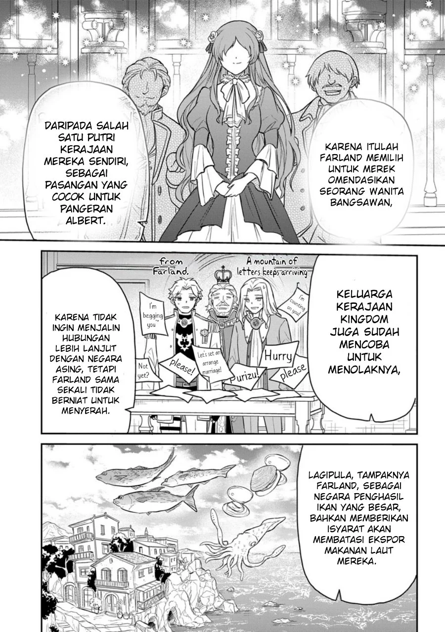 The Reborn Little Girl Won’t Give Up Chapter 64 Gambar 5