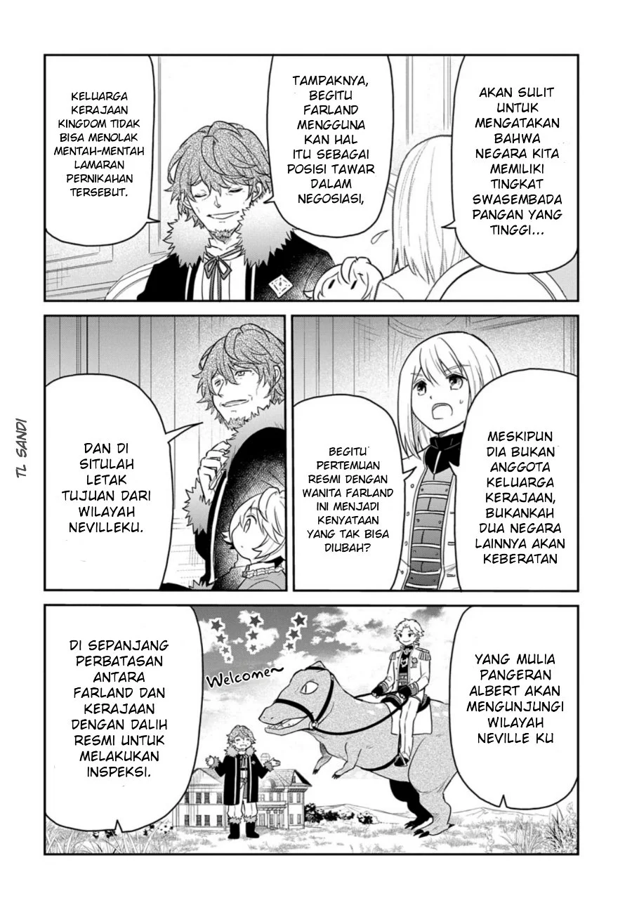 The Reborn Little Girl Won’t Give Up Chapter 64 Gambar 6
