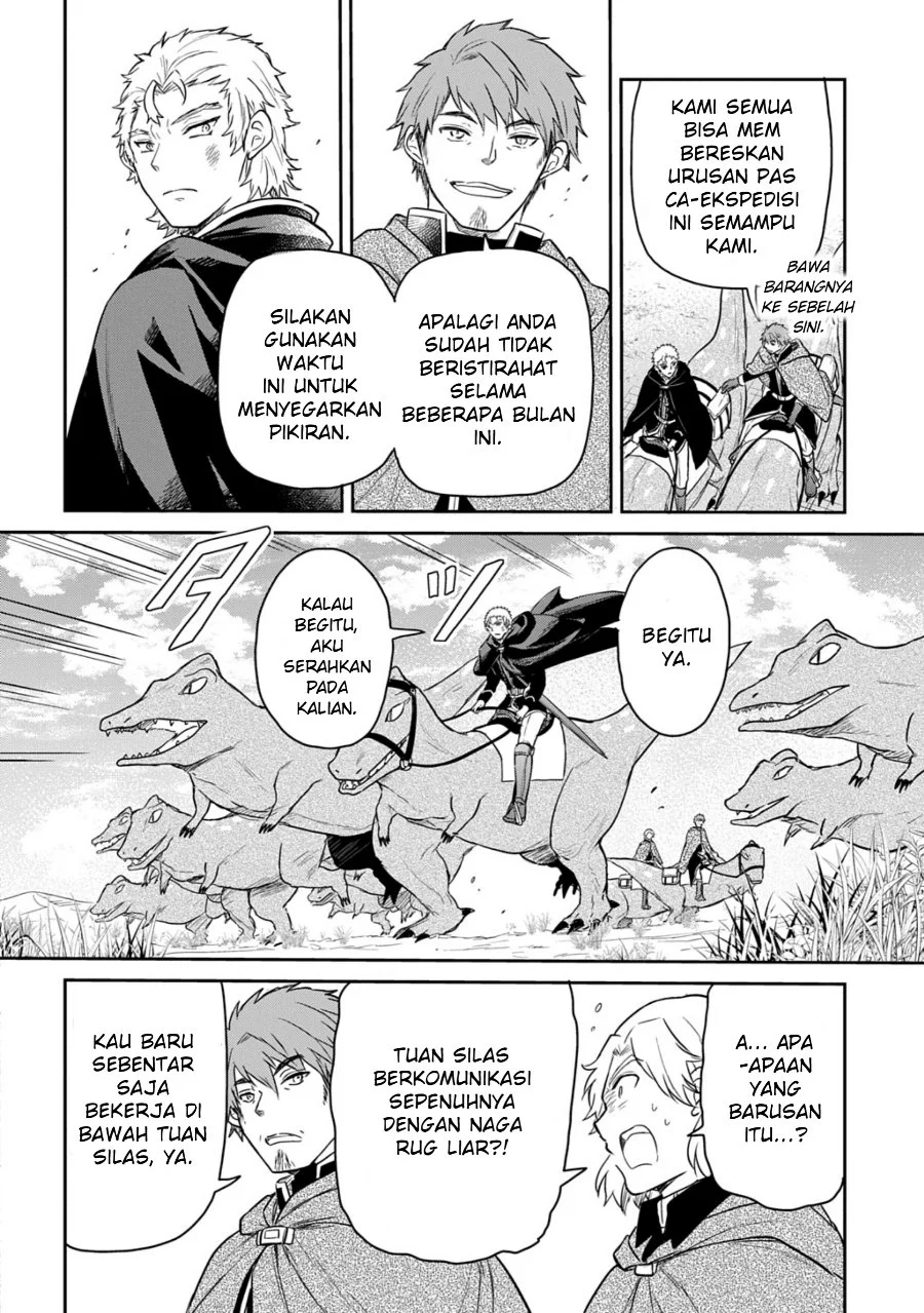 The Reborn Little Girl Won’t Give Up Chapter 65 Gambar 6