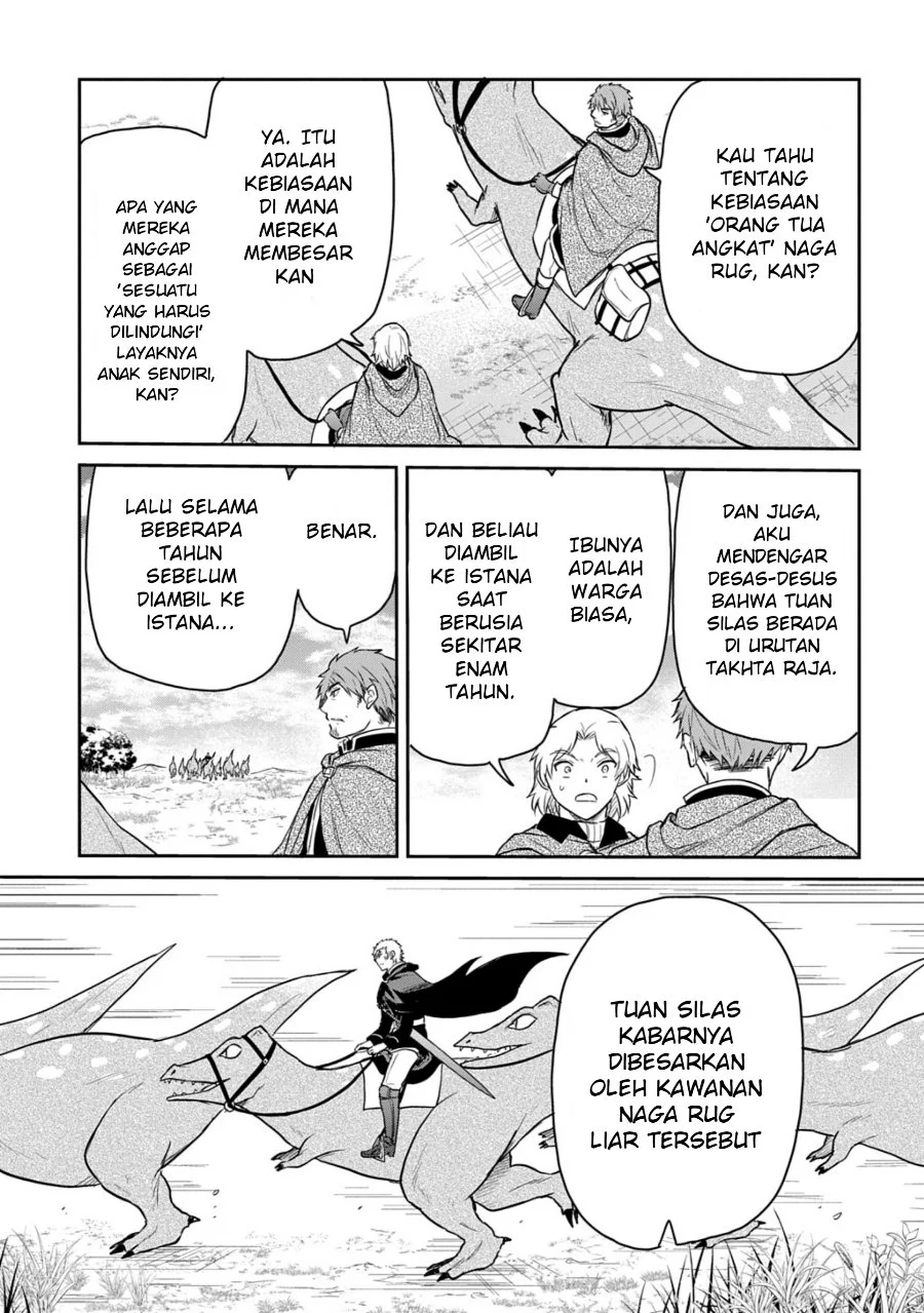 The Reborn Little Girl Won’t Give Up Chapter 65 Gambar 7