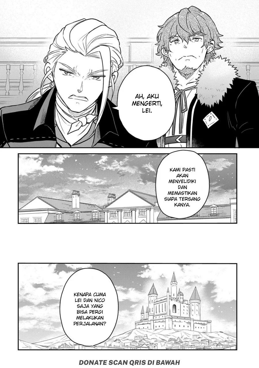 The Reborn Little Girl Won’t Give Up Chapter 67.2 Gambar 4
