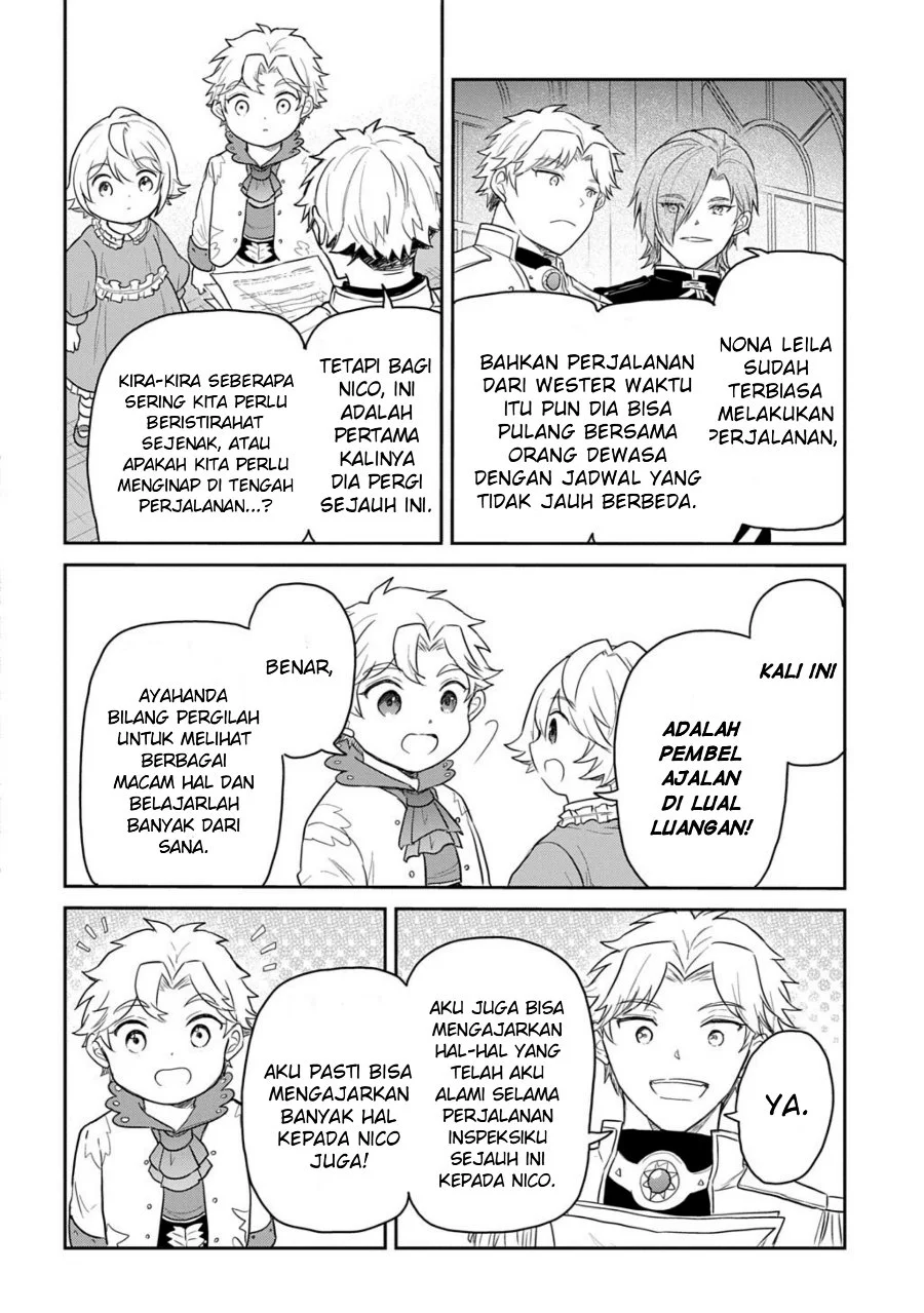 The Reborn Little Girl Won’t Give Up Chapter 68.1 Gambar 4