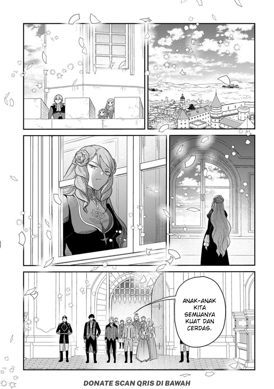 The Reborn Little Girl Won’t Give Up Chapter 68.2 Gambar 4