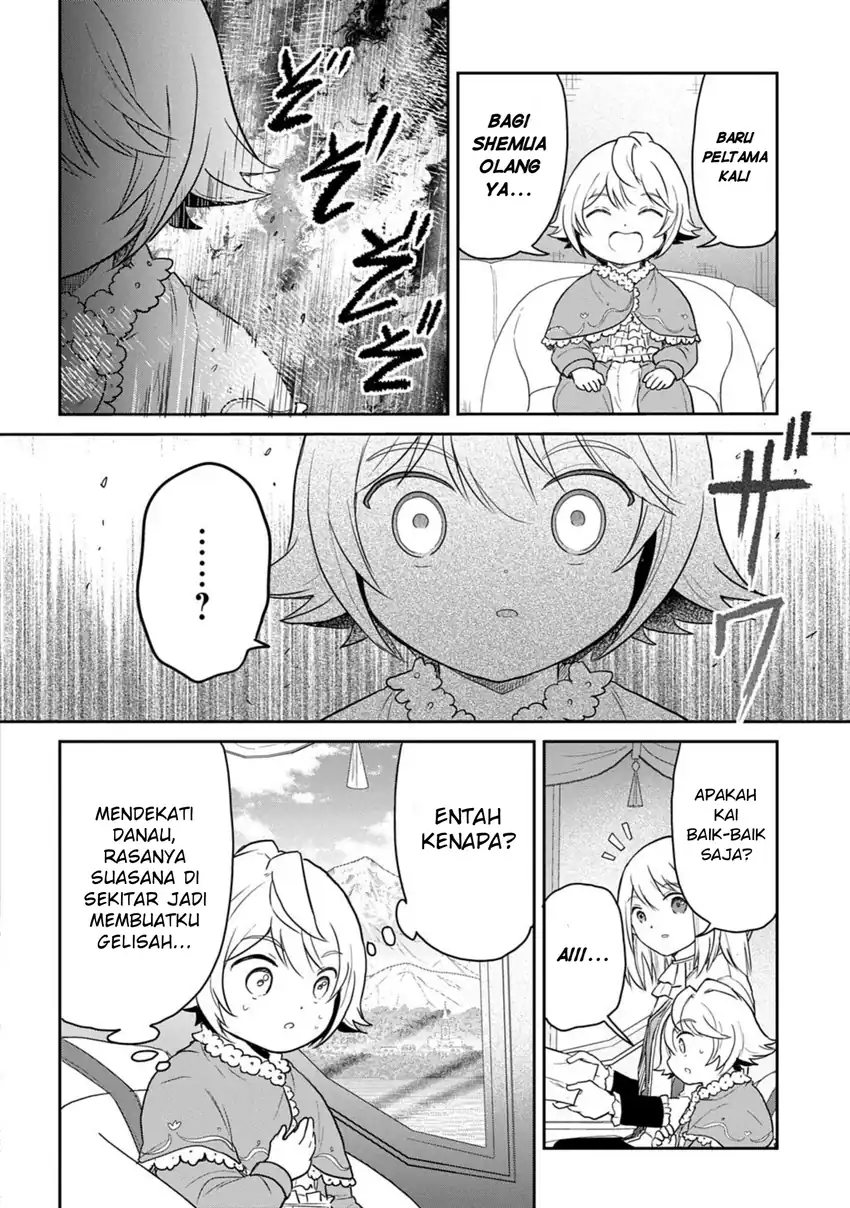 The Reborn Little Girl Won’t Give Up Chapter 69.1 Gambar 4