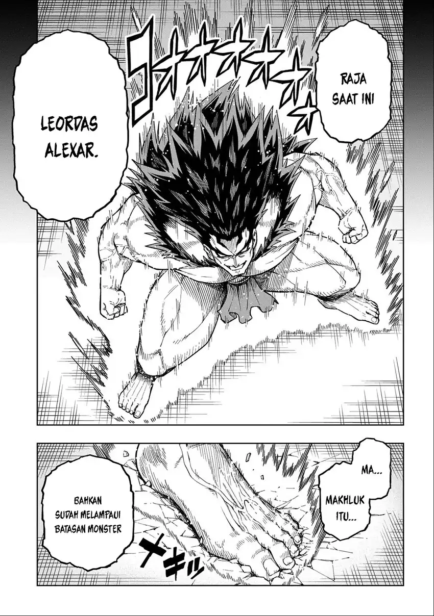 The Regalia of the Underdog Chapter 15 Gambar 6