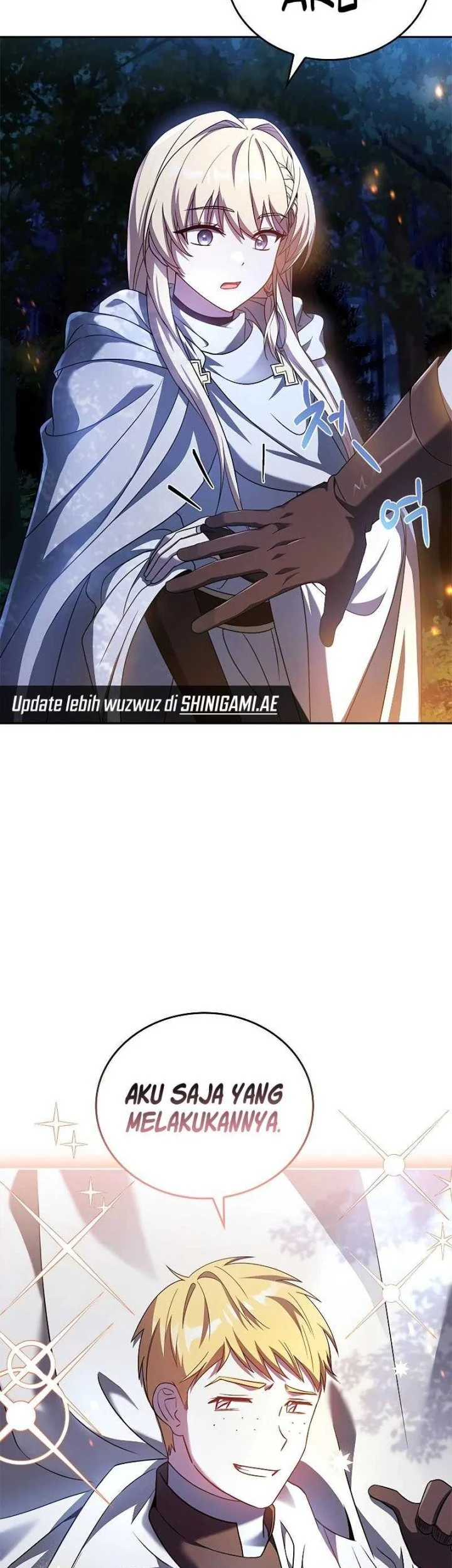 The Regressed Demon Lord Is Kind Chapter 7 Gambar 15