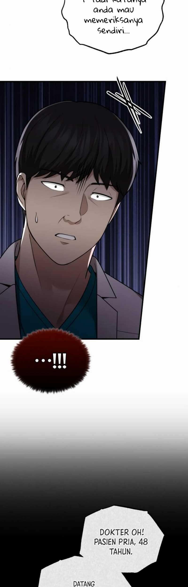 The Regressed Doctor Just Wanted to Live Quietly Chapter 36 Gambar 15