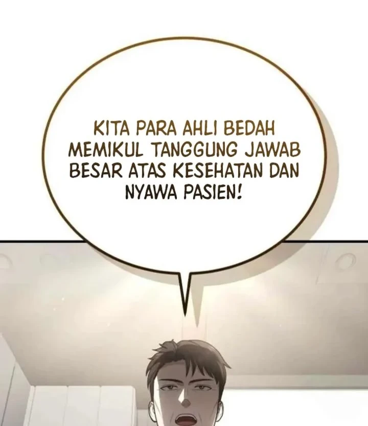 The Regressed Doctor Just Wanted to Live Quietly Chapter 64 Gambar 12