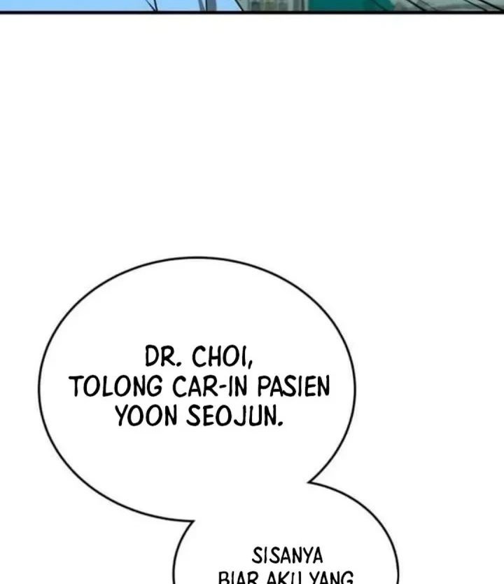 The Regressed Doctor Just Wanted to Live Quietly Chapter 65 Gambar 12