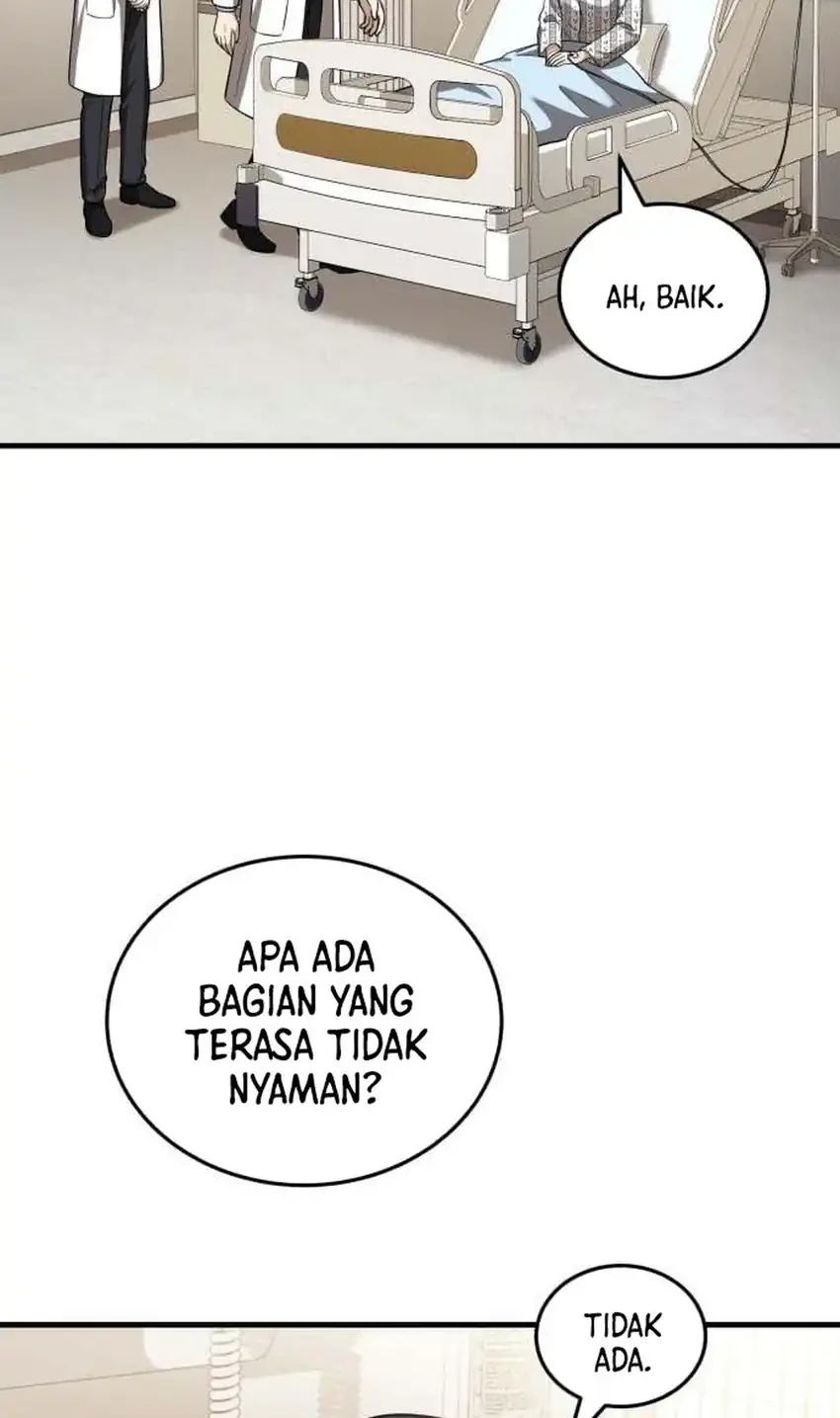 The Regressed Doctor Just Wanted to Live Quietly Chapter 66 Gambar 13