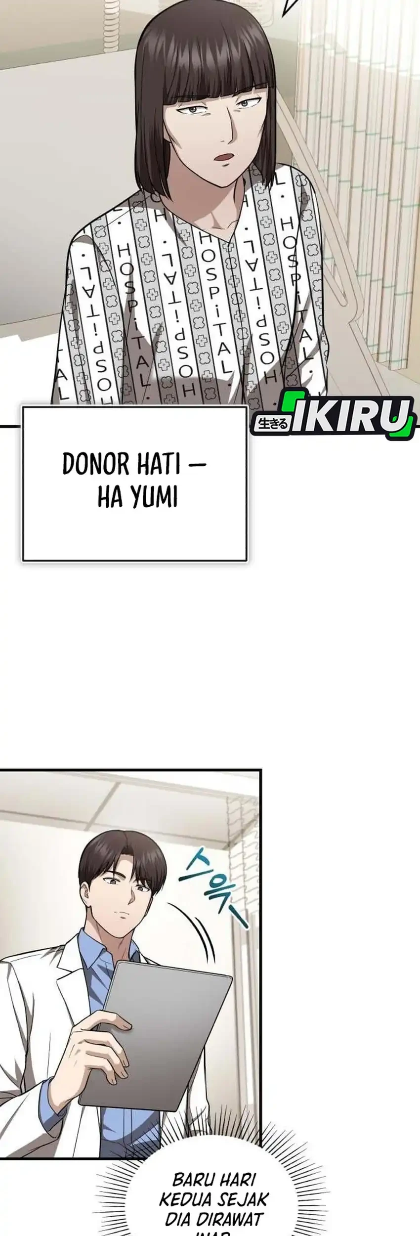 The Regressed Doctor Just Wanted to Live Quietly Chapter 66 Gambar 14