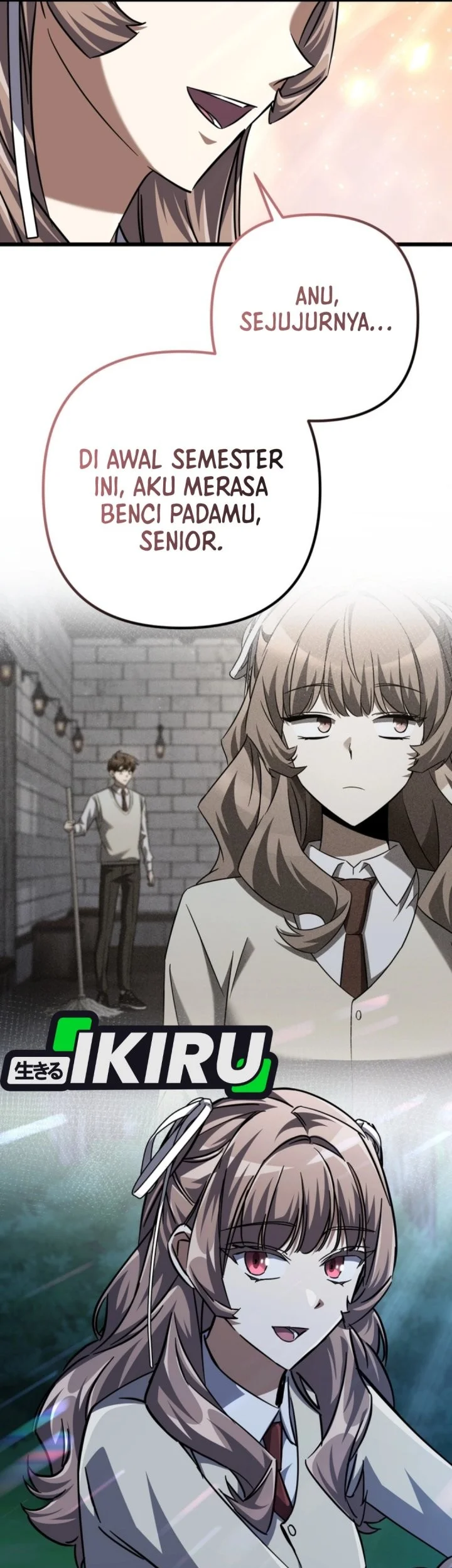 The Regressed Extra Becomes a Genius Chapter 24 Gambar 17