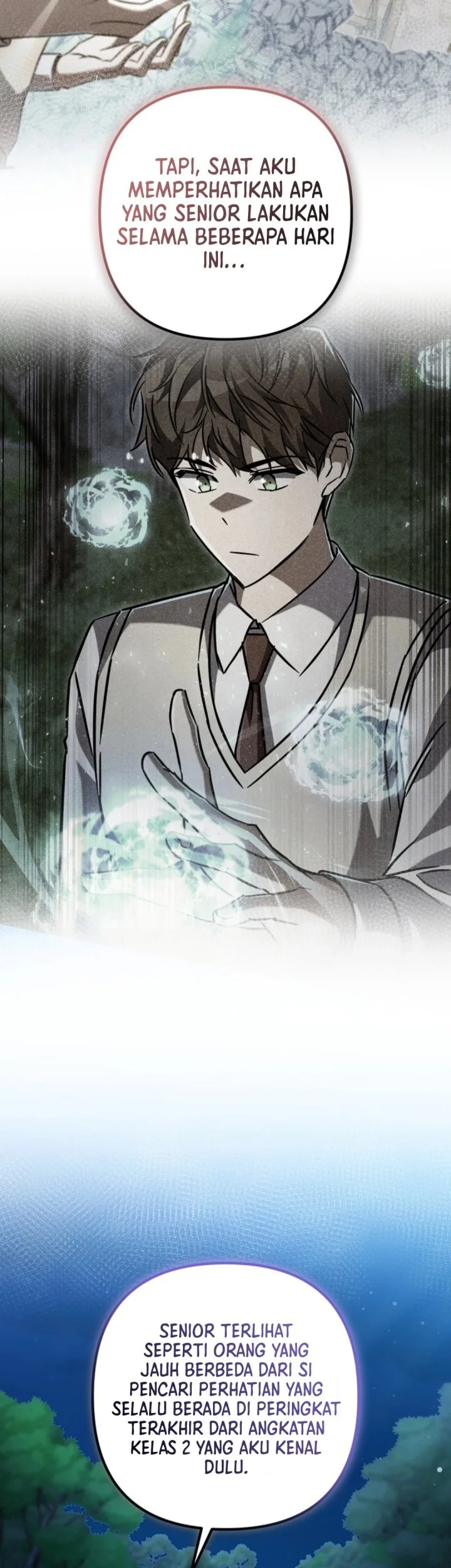 The Regressed Extra Becomes a Genius Chapter 24 Gambar 19
