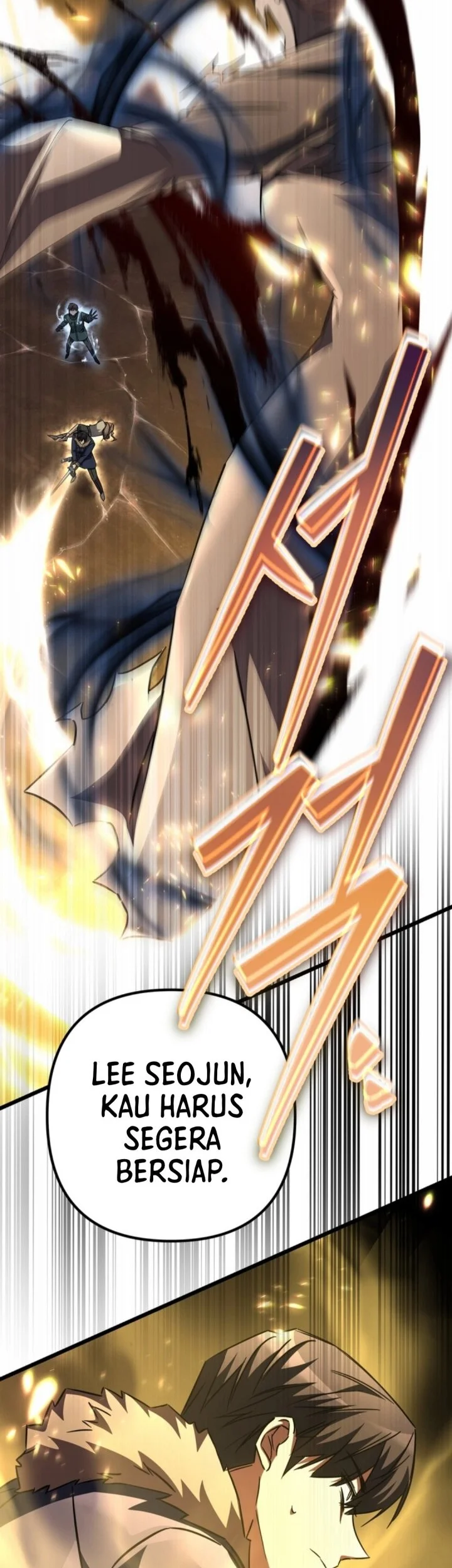 The Regressed Extra Becomes a Genius Chapter 26 Gambar 17