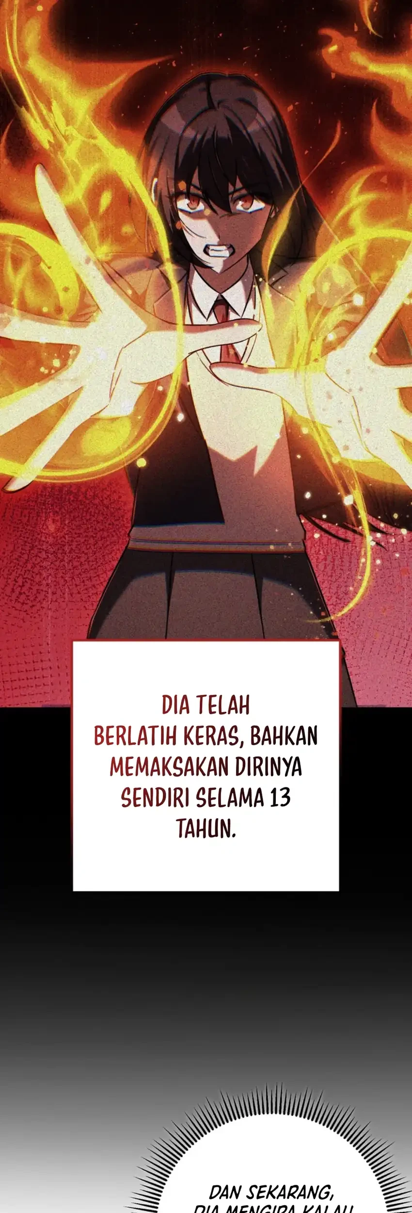 The Regressed Extra Becomes a Genius Chapter 30 Gambar 17
