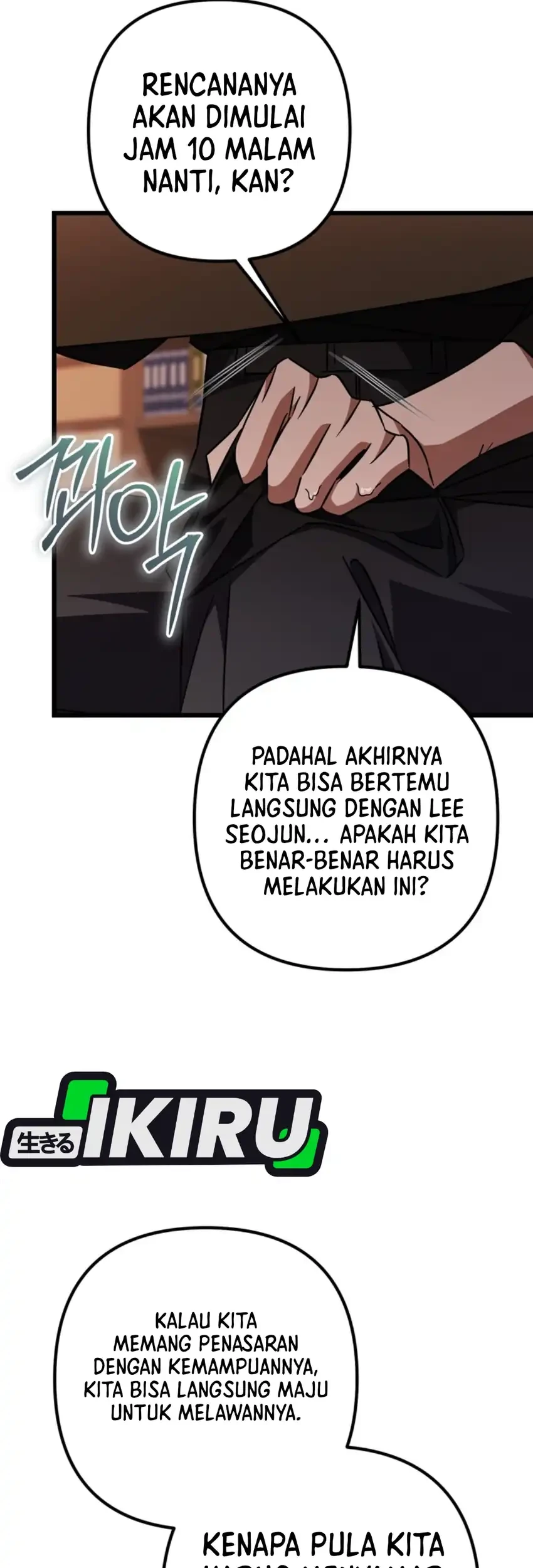 The Regressed Extra Becomes a Genius Chapter 31 Gambar 18