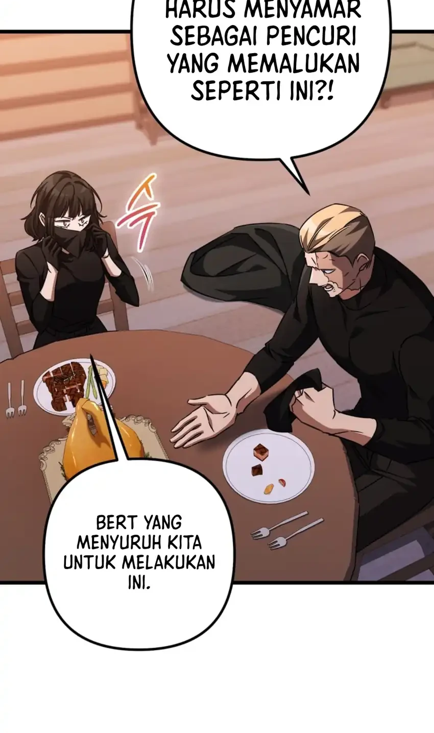 The Regressed Extra Becomes a Genius Chapter 31 Gambar 19