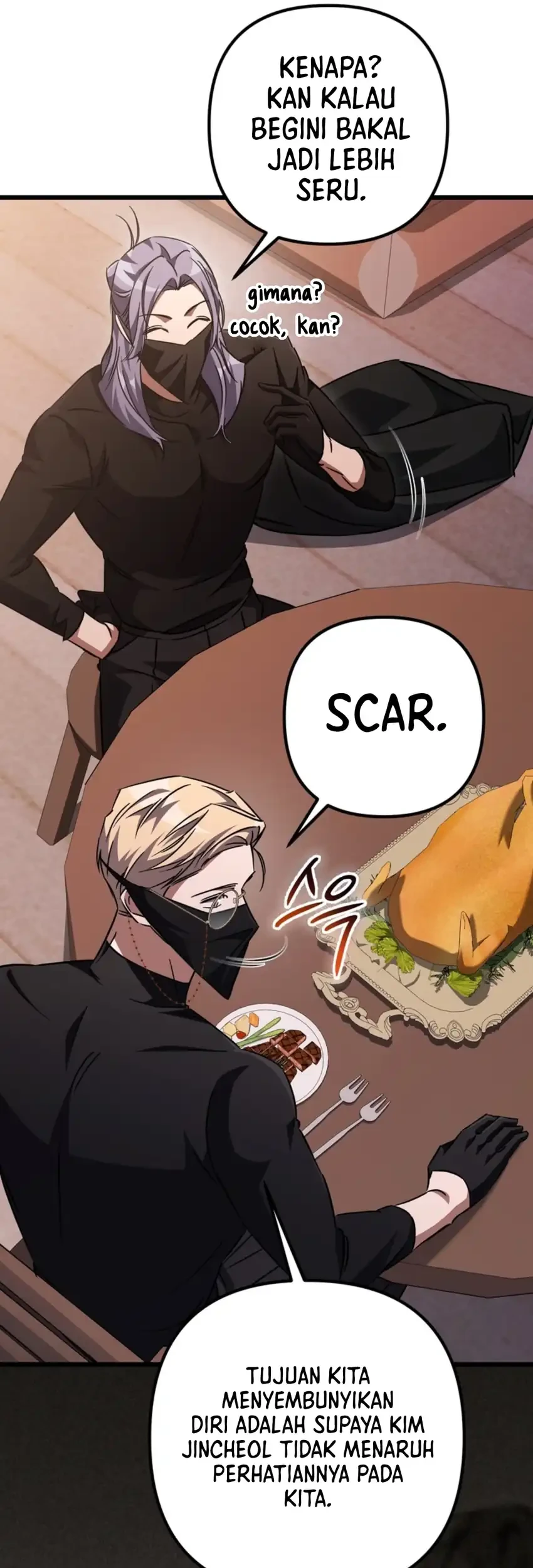The Regressed Extra Becomes a Genius Chapter 31 Gambar 20