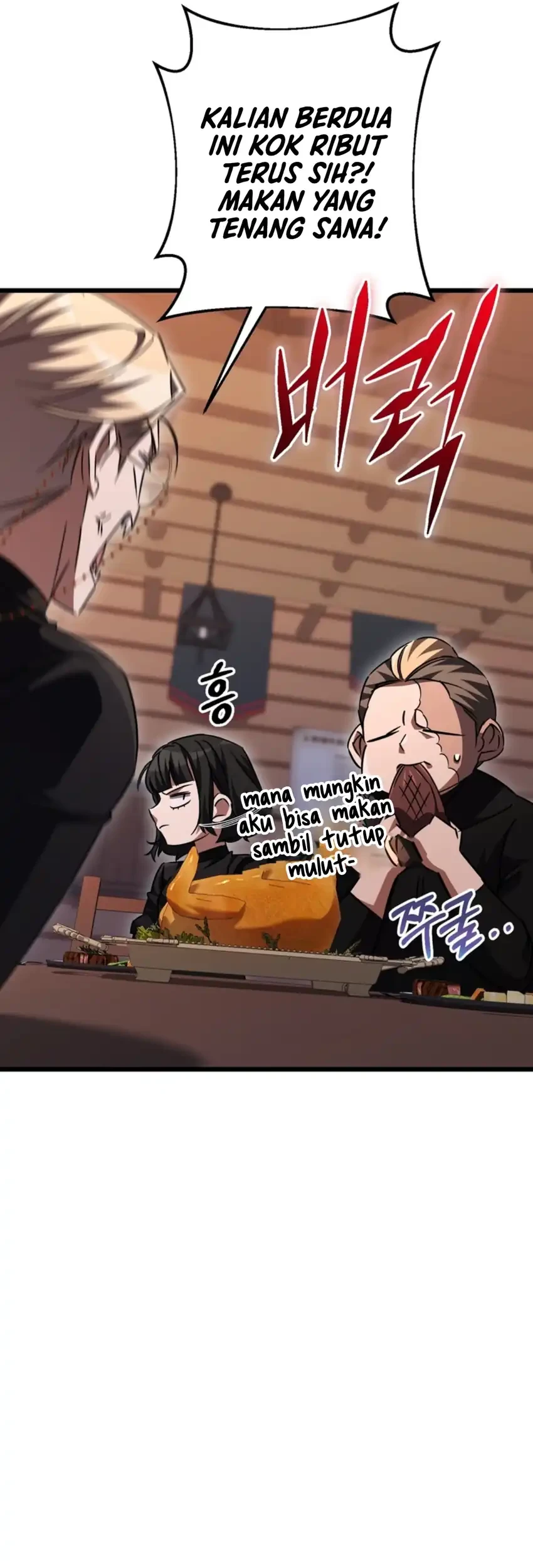 The Regressed Extra Becomes a Genius Chapter 31 Gambar 16
