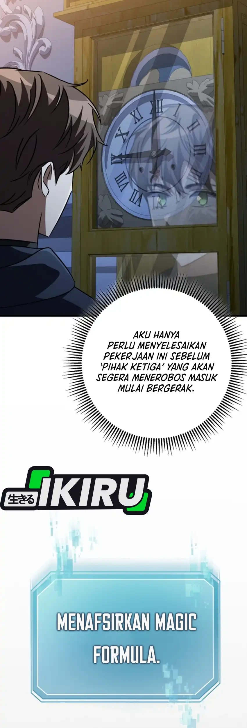 The Regressed Extra Becomes a Genius Chapter 32 Gambar 19