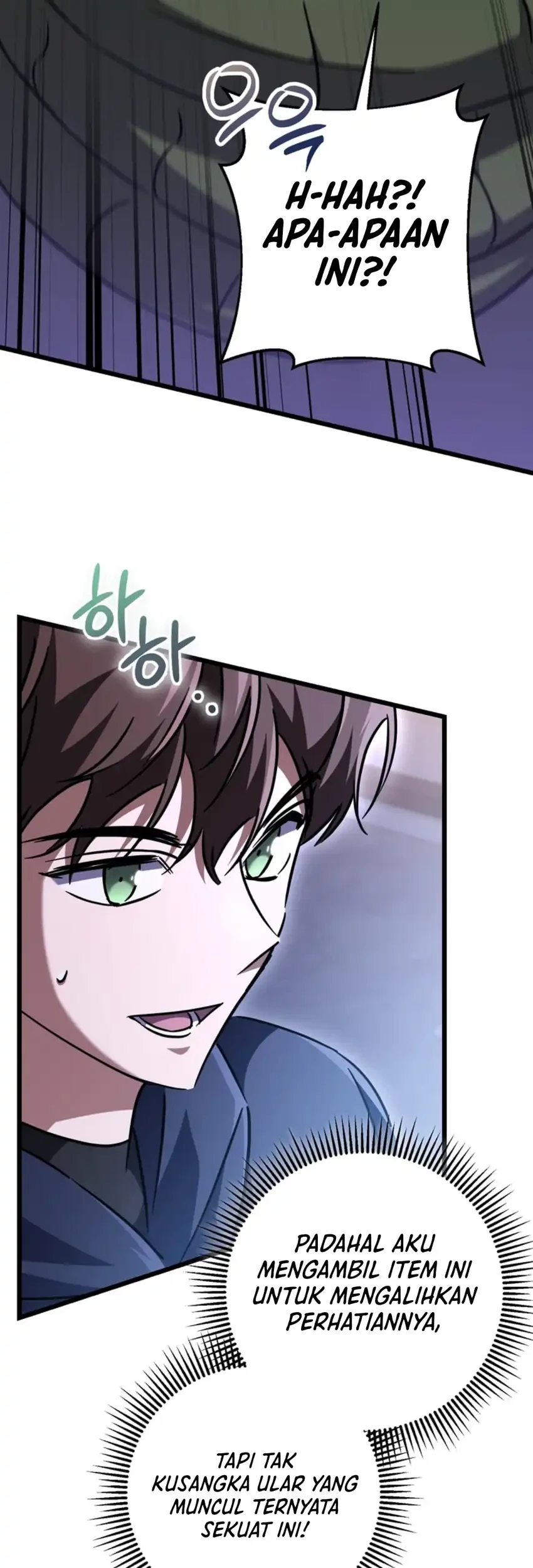 The Regressed Extra Becomes a Genius Chapter 33 Gambar 17