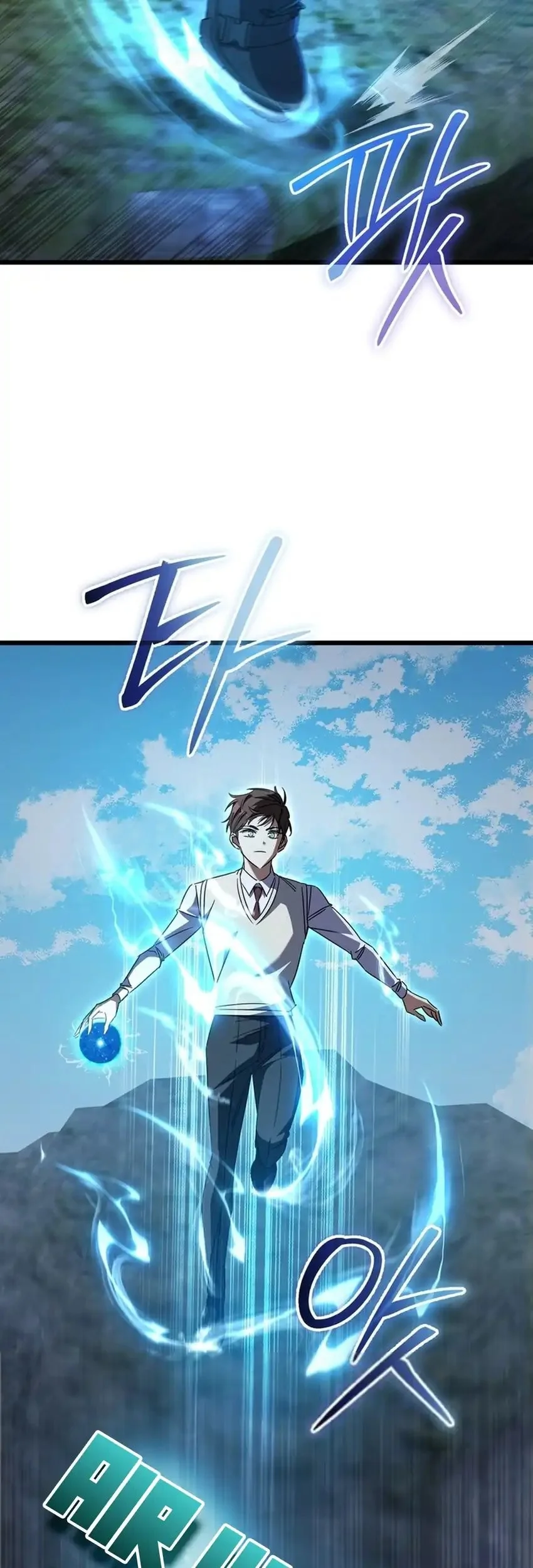 The Regressed Extra Becomes a Genius Chapter 42 Gambar 20