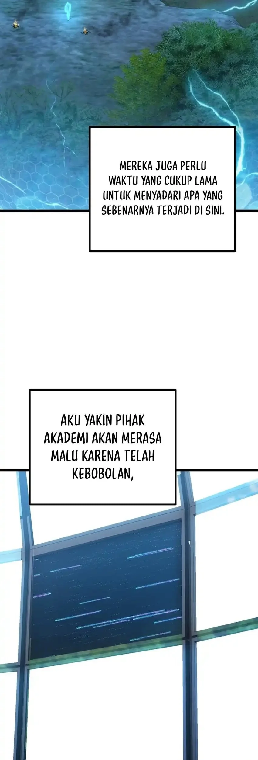 The Regressed Extra Becomes a Genius Chapter 42 Gambar 16