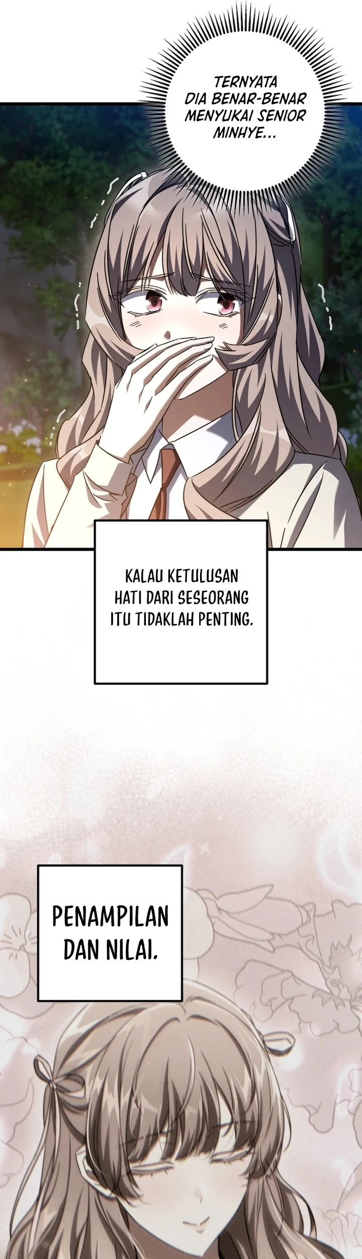 The Regressed Extra Becomes a Genius Chapter 44 Gambar 17