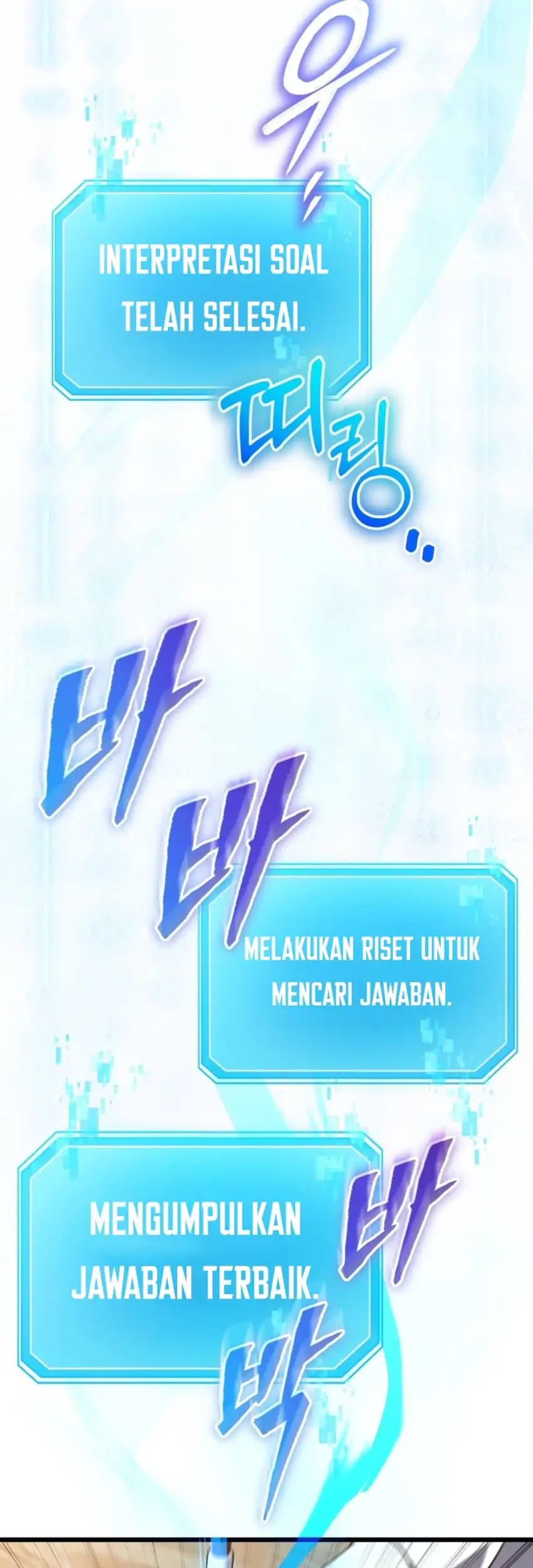The Regressed Extra Becomes a Genius Chapter 45 Gambar 14