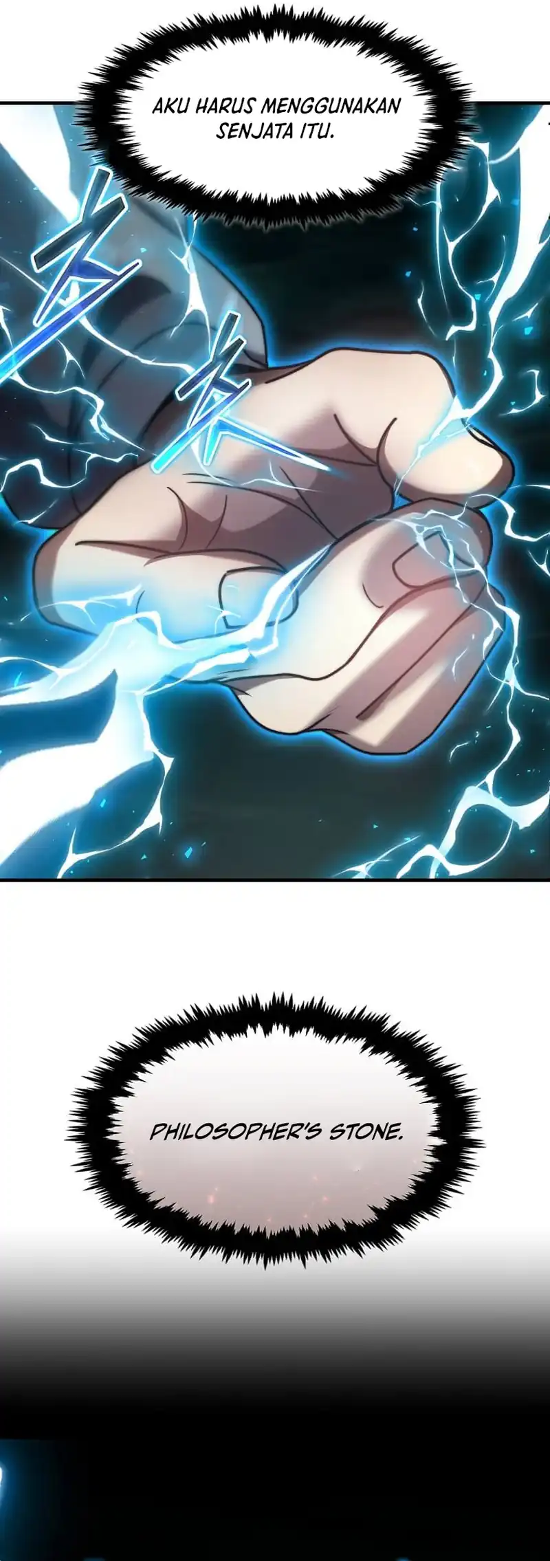 The Regressed Genius Player’s Legendary Weapon Creation Chapter 70 Gambar 13