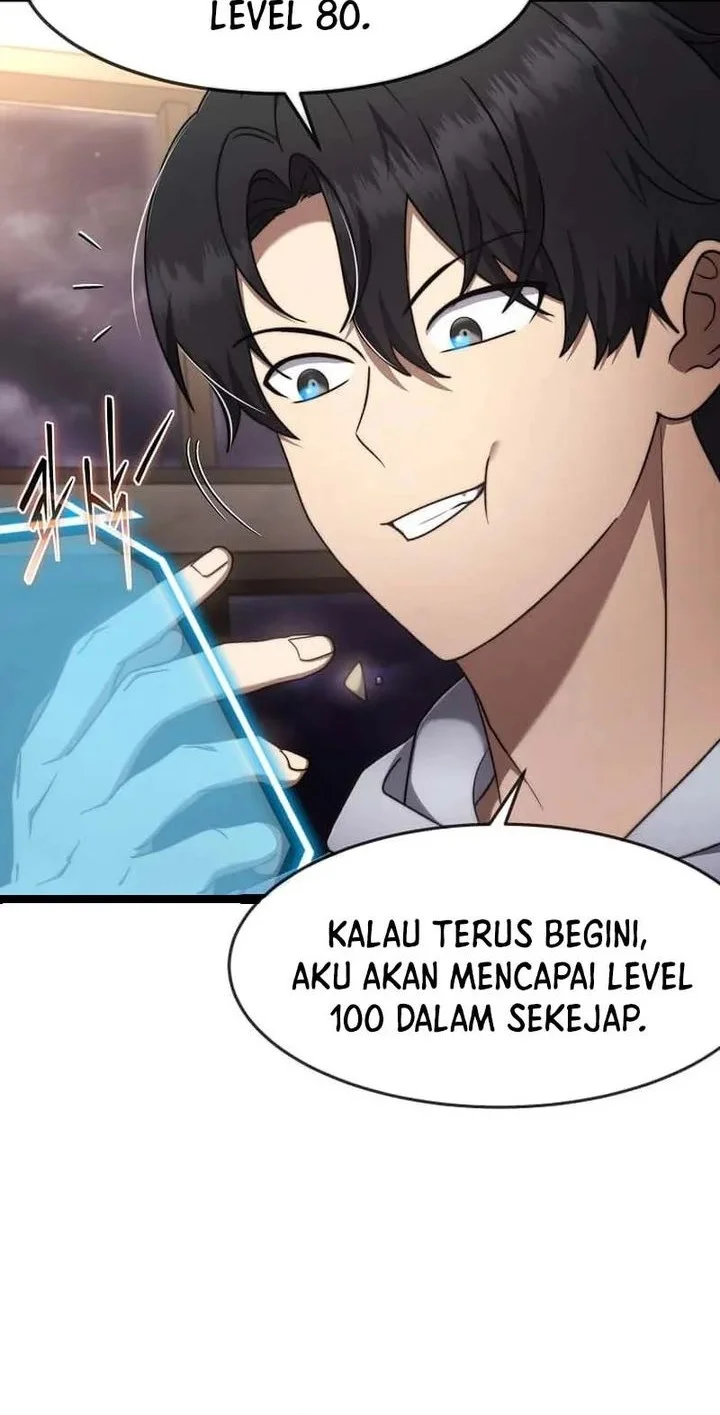 The Regressed Genius Player’s Legendary Weapon Creation Chapter 71 Gambar 12