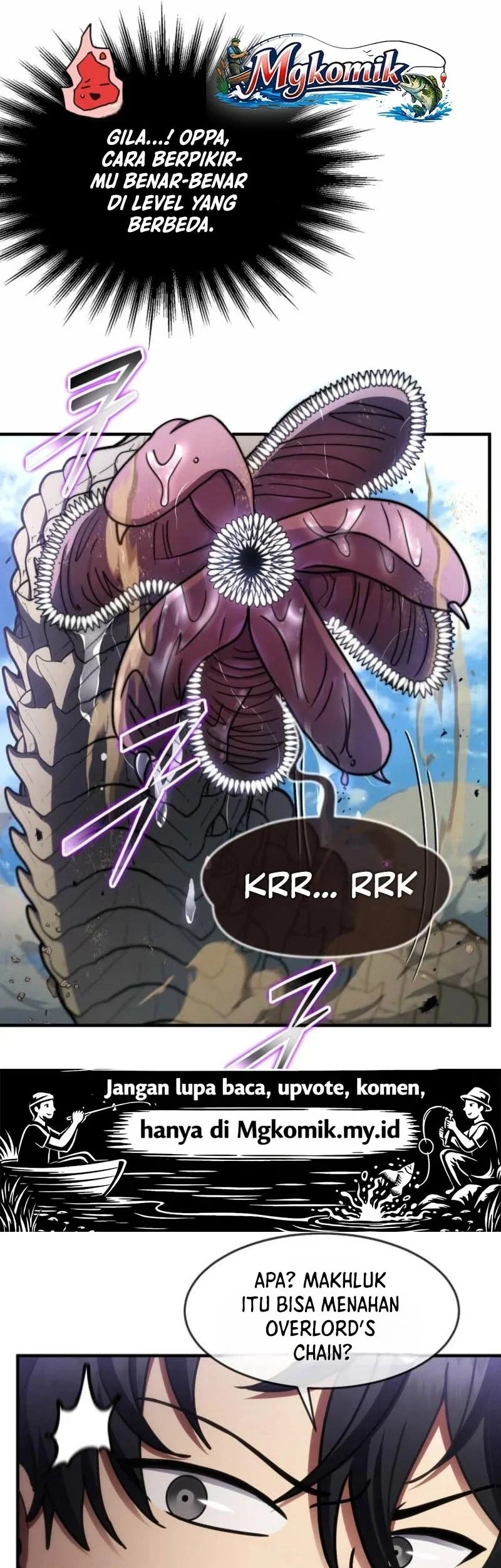 The Regressed Genius Player’s Legendary Weapon Creation Chapter 78 Gambar 11