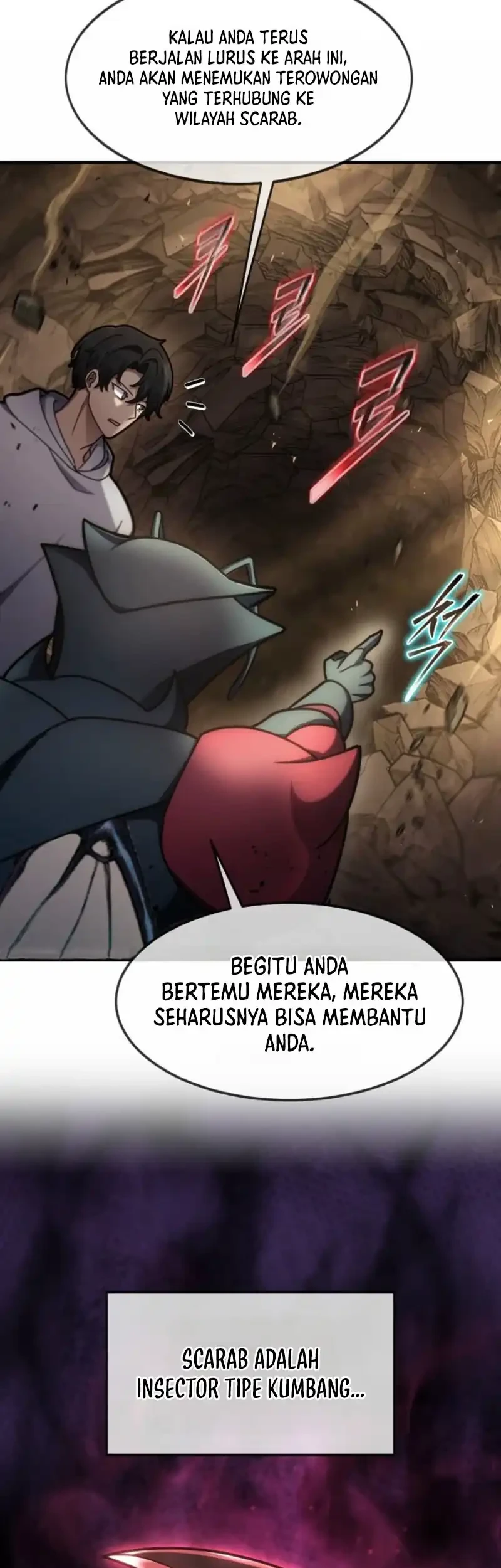 The Regressed Genius Player’s Legendary Weapon Creation Chapter 79 Gambar 11