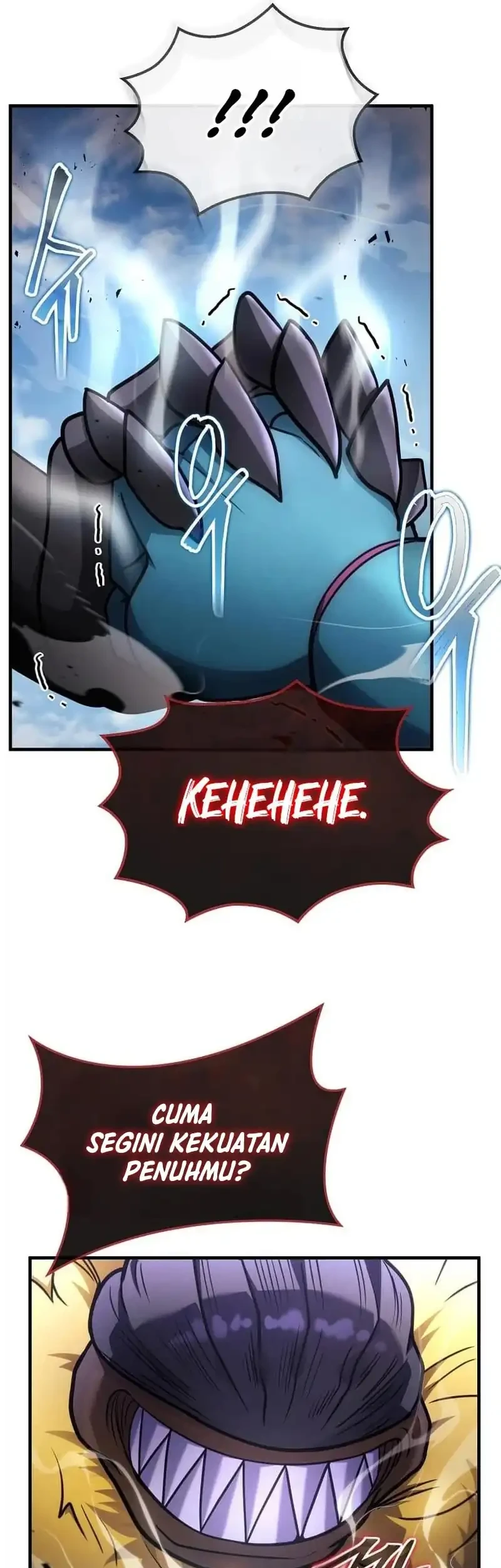 The Regressed Genius Player’s Legendary Weapon Creation Chapter 80 Gambar 11